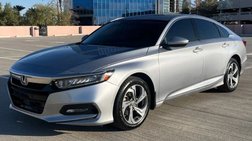 2020 Honda Accord EX