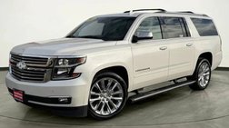 2019 Chevrolet Suburban Shield Premier