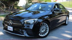 2022 Mercedes-Benz E-Class E 350