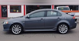 2009 Mitsubishi Lancer GTS