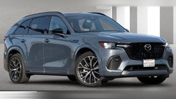 2025 Mazda CX-70 3.3 Turbo S Premium
