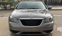 2013 Chrysler 200 S