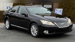 2010 Lexus ES 350 Base