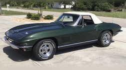 1967 Chevrolet Corvette Convertible