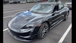 2021 Porsche Taycan Base