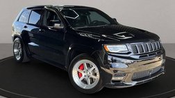 2020 Jeep Grand Cherokee SRT