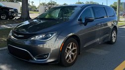 2017 Chrysler Pacifica Touring Plus