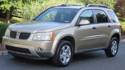 2007 Pontiac Torrent Base