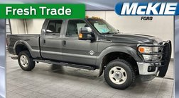 2015 Ford Super Duty F-350 XLT
