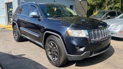 2011 Jeep Grand Cherokee Limited