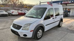 2010 Ford Transit Connect XLT