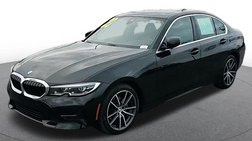 2020 BMW 3 Series 330i