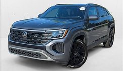 2025 Volkswagen Atlas Cross Sport SE 4Motion