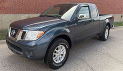 2015 Nissan Frontier SV