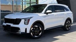 2025 Kia Sorento Hybrid EX