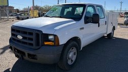 2006 Ford Super Duty F-250 XL