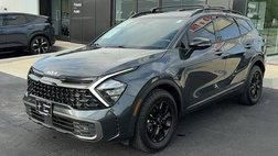 2023 Kia Sportage X-Pro