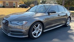 2016 Audi A6 2.0T quattro Premium