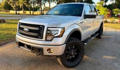 2013 Ford F-150 FX4