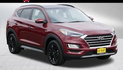 2020 Hyundai Tucson Ultimate