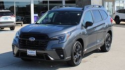 2025 Subaru Ascent Onyx Edition Touring