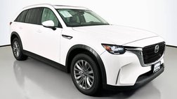 2024 Mazda CX-90 Plug-in Hybrid Preferred