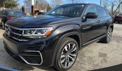 2020 Volkswagen Atlas Cross Sport V6 SEL Premium R-Line 4Motion