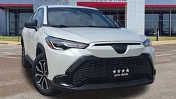 2023 Toyota Corolla Cross Hybrid S