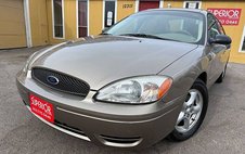 2004 Ford Taurus SES
