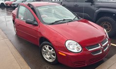 2005 Dodge Neon SXT