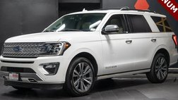 2020 Ford Expedition Platinum