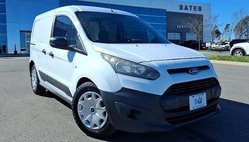 2017 Ford Transit Connect XL