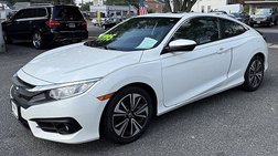 2017 Honda Civic EX-T