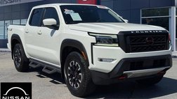 2022 Nissan Frontier PRO-X