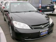 2005 Honda Civic EX