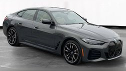 2022 BMW i4 M50 Gran Coupe
