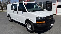 2020 Chevrolet Express 2500