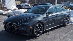 2023 Hyundai Sonata SEL Plus