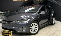 2018 Tesla Model X 75D
