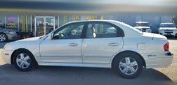 2003 Hyundai Sonata Base