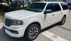 2015 Lincoln Navigator L Base