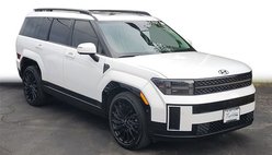 2024 Hyundai Santa Fe Calligraphy