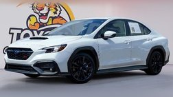 2025 Subaru WRX Premium