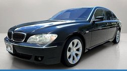 2006 BMW 7 Series 750Li