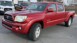 2010 Toyota Tacoma V6