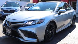 2023 Toyota Camry XSE