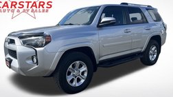 2019 Toyota 4Runner SR5 Premium 4WD
