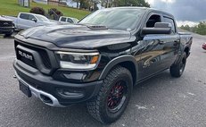 2019 Ram Ram Pickup 1500 Rebel