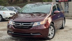 2015 Honda Odyssey EX-L