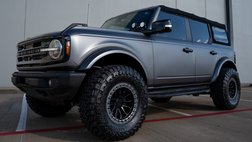 2021 Ford Bronco Outer Banks
